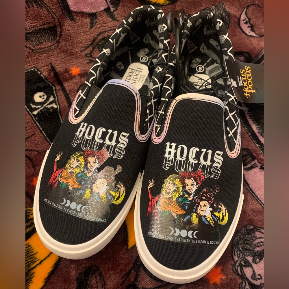 Hocus Pocus Sneakers